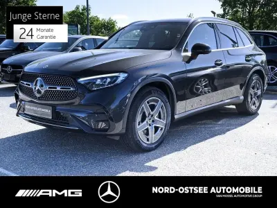 Gebraucht Mercedes GLC300