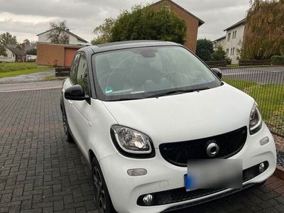 gebraucht Smart ForFour 2016 , Navi, Panoramadach