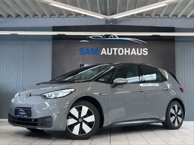 Gebraucht VW ID.3 Pure 110 kW (150 PS) 2021 Grau Kleinwagen