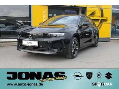 Nowe Opel Astra Edition 145 KM (106 kW) 2025 Czarny Kombi