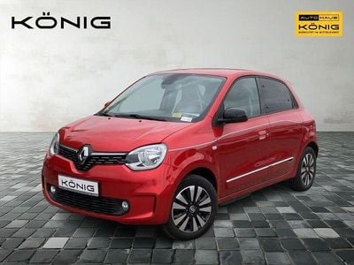 Second-hand Renault Twingo Techno 60 kW (82 CP) 2023 Roșu Hatchback