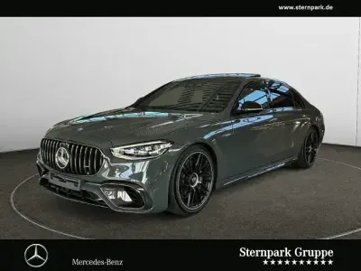 Gebraucht Mercedes S63 AMG