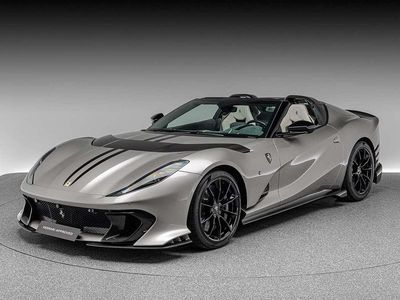 Gebraucht Ferrari 812 825 PS (606 kW) 2023 Aluminium lucido Cabrio