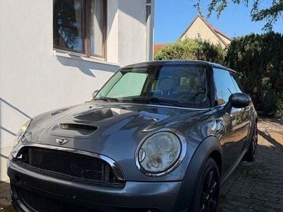 Usata Mini Cooper S 174 CV (127 kW) 2007 Grigio Utilitaria