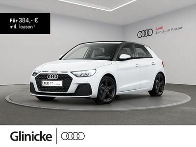 Neu Audi A1 Sportback S-Line 95 PS (69 kW) 2025 Chronosgrau metallic Kleinwagen