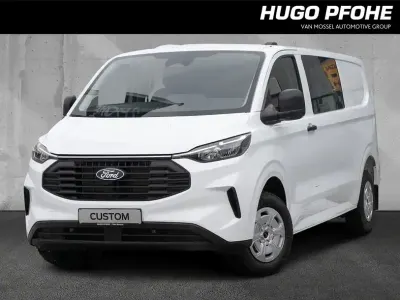 Neu Ford Transit Custom Trend 150 PS (110 kW) 2026 Weiss Limousine