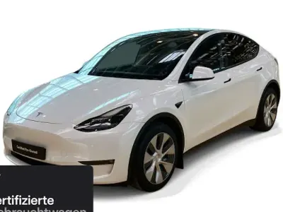 Usata Tesla Model Y 273 kW (372 CV) 2022 Bianco SUV