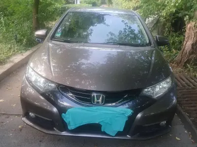 Gebraucht Honda Civic Sport 140 PS (102 kW) 2013 Limousine