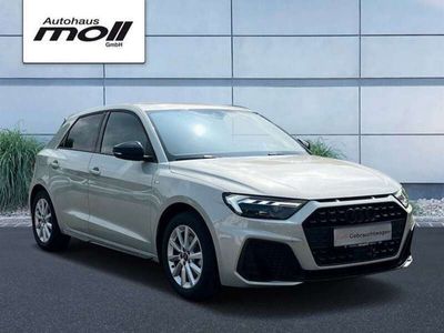 gebraucht Audi A1 Sportback 30 TFSI S line S Tronic