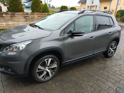 gebraucht Peugeot 2008 PureTech 130 GT