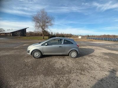 Grau Gebraucht 2012 Opel Corsa Eco Kleinwagen | 2.650 € (Guter Preis)