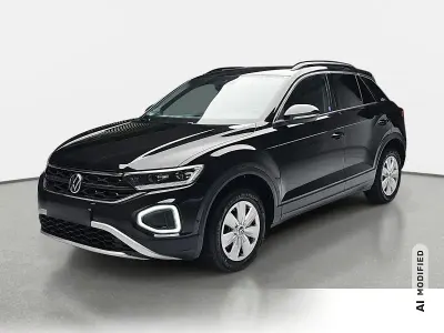 Gebraucht VW T-Roc Goal 150 PS (110 kW) 2025 Metallic SUV