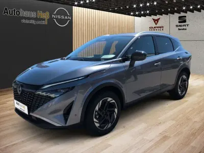 Neu Nissan Qashqai 360º 205 PS (150 kW) 2026 Gun SUV