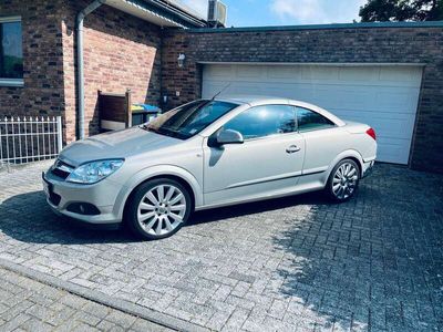 gebraucht Opel Astra Cabriolet Astra Twin Top 1.8 Endless Summer