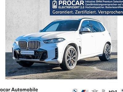 Gebraucht BMW X5 M Sport 489 PS (359 kW) 2025 Alpinweiss iii SUV