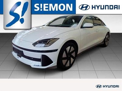 Gebraucht Hyundai Ioniq 6 239 kW (325 PS) 2024 Weiss Limousine