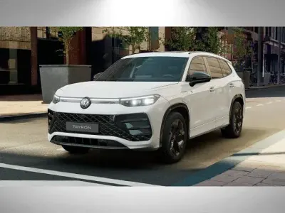 Neu VW Tayron R-line 272 PS (200 kW) 2026 Pure white SUV