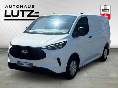 Nuova Ford Transit Custom Trend 110 CV (80 kW) 2026 Bianco Monovolume