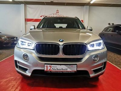 gebraucht BMW X5 - xDrive25d *SHgpfl.+TMP+Navi+ Klima+Xenon