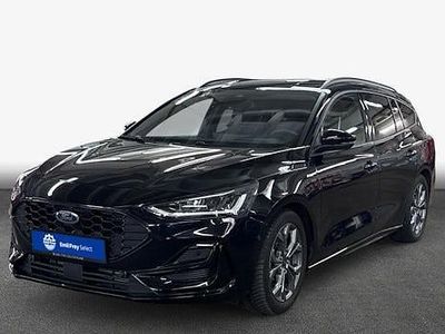 Usado Ford Focus ST-Line X 155 HP (114 kW) 2025 Preto Carrinha