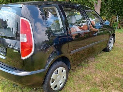 Skoda Roomster
