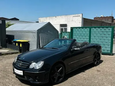 Gebraucht Mercedes CLK240