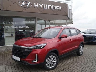 Baic X35