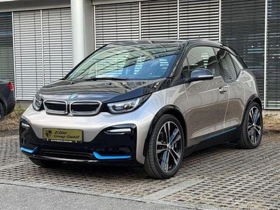 Gebraucht BMW i3 Sport Line 135 kW (184 PS) 2022 Kaschmirsilber m. akzent bmw i Kleinwagen