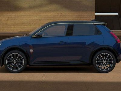 Gebraucht Renault R5 Iconic 110 kW (150 PS) 2025 Schwarz metallic Kleinwagen