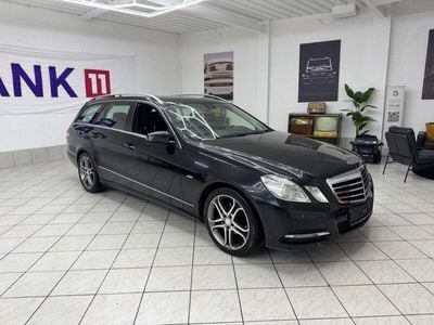 Mercedes E220
