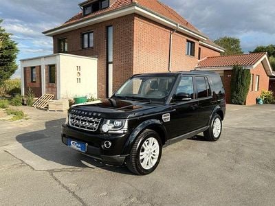 Gebraucht Land Rover Discovery 4 HSE 256 PS (188 kW) 2014 Schwarz SUV
