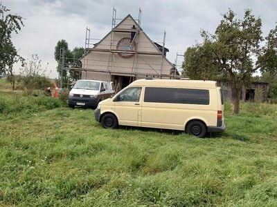 Gebraucht VW T5 131 PS (96 kW) 2009 Beige Van