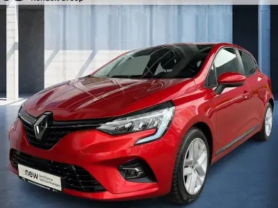 Gebraucht Renault Clio V Business 91 PS (66 kW) 2022 Rot Limousine