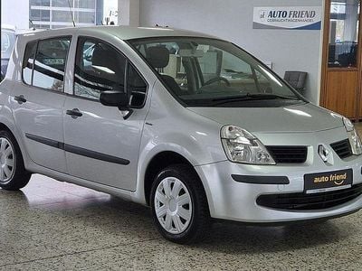 Silber Gebraucht 2008 Renault Modus Authentique Van / Kleinbus | 3.950 € (Etwas zu teuer)