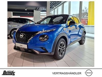Magnetic blue metallic/dach in black metallic Neu 2025 Nissan Juke N-Connecta SUV | 27.985 € (Fairer Preis)