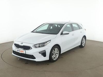 Gebraucht Kia Ceed Active 2019 Weiß Kleinwagen
