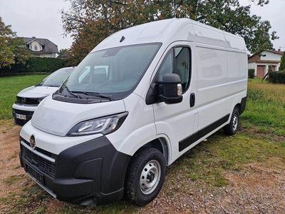 Neu Opel Movano 140 PS (102 kW) 2025 Weiß Van