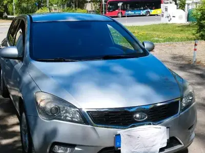Gebraucht Kia Ceed