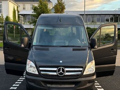 gebraucht Mercedes Sprinter 216 CDI 906.111