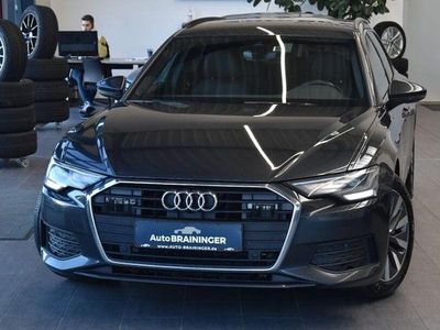 Grau Gebraucht 2022 Audi A6 Business Kombi | 21.980 € (Fairer Preis)
