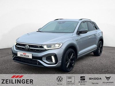 Silber Gebraucht 2025 VW T-Roc R-line SUV | 28.369 € (Guter Preis)
