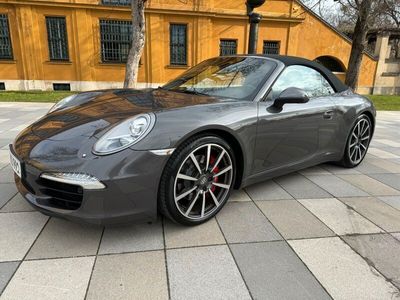 gebraucht Porsche 911 Carrera S Cabriolet 911 PDK