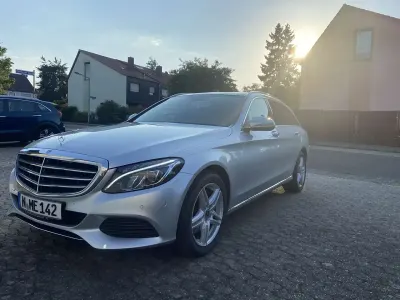 Gebraucht Mercedes C300