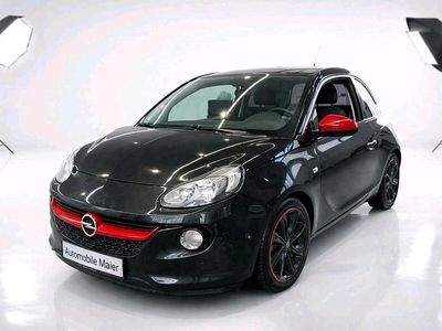 Gebraucht Opel Adam Jam 70 PS (51 kW) 2013 Schwarz Kleinwagen