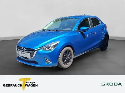 Gebraucht Mazda 2