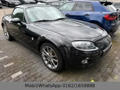 Gebraucht Mazda MX5