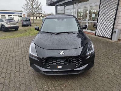 Neu Suzuki Swift Club 83 PS (61 kW) 2025 Super black metrallic Kleinwagen