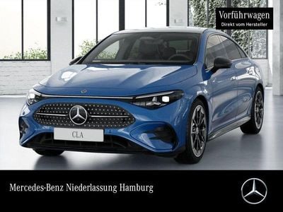 Gebraucht Mercedes CLA200 AMG 163 PS (119 kW) 2026 Schwarz Limousine