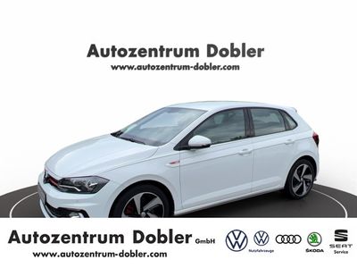 gebraucht VW Polo 2.0 TSI DSG GTI App-Connect Climatronic PDC