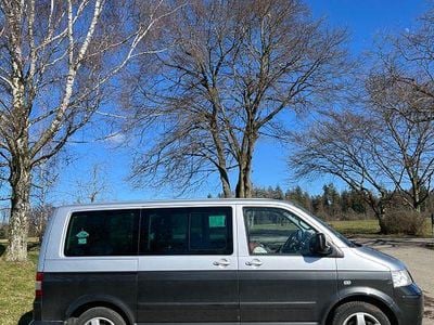 Usata VW T5 Highline 174 CV (127 kW) 2006 Furgone